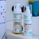 Mambino Organics Happy Time Kids' Shampoo & Wash