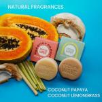 Eco-Friendly Body Wash Bar - 2 Pack