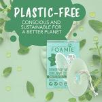 Foamie 2-in-1 Mint Body Bar - Vegan & Eco-Friendly