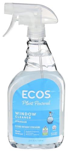 Eco-Friendly Vinegar Window Cleaner, 22 Oz