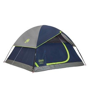 Coleman Sundome 4-Person Emergency Shelter Tent