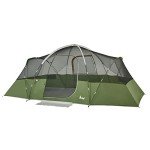 8-Person Family Camping Tent - Aspen Grove