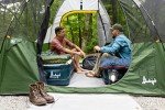 8-Person Family Camping Tent - Aspen Grove