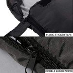 Portable Waterproof Envelope Sleeping Bag for All Seasons