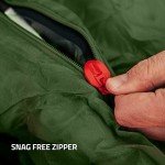 MalloMe Lightweight Sleeping Bags for Cold Weather