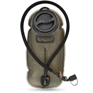MARCHWAY Tactical BPA Free Hydration Bladder - 3L