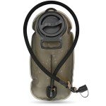 MARCHWAY Tactical BPA Free Hydration Bladder - 3L