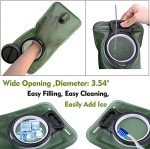2L Leak-Proof Hydration Bladder for Emergencies