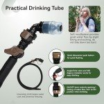 MARCHWAY Tactical BPA Free Hydration Bladder - 3L