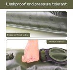 2L Military Green Hydration Bladder for Outdoors