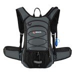 Insulated Hydration Pack with 2L Bladder