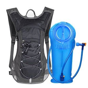 Unigear Hydration Pack with 2L Water Bladder