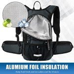 Insulated Hydration Pack with 2L Bladder
