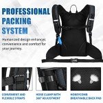 Insulated Hydration Pack with 2L Bladder