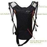 2L Hydration Pack for Running, Hiking, and More