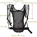 2L Hydration Pack for Running, Hiking, and More