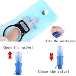 2L Hydration Pack for Running, Hiking, and More