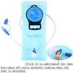 2L Hydration Pack for Running, Hiking, and More