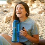Hurricane Emergency Kit: 48oz BPA-Free Water Bottle
