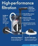 Katadyn Hiker Pro Water Filter for Emergencies
