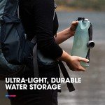 Versatile Collapsible Water Storage Bags (2L-10L)