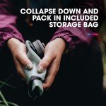 Versatile Collapsible Water Storage Bags (2L-10L)