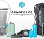 Versatile Collapsible Water Storage Bags (2L-10L)