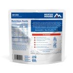 Beef Stew Freeze-Dried Emergency Meal - Gluten-Free