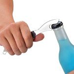 4-in-1 Portable Camping Utensils Set - Green