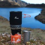 Portable Propane Stove for Emergencies and Outdoor Fun