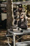 Portable Dual Fuel Stove for Emergency Kits