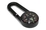 Coghlan's Carabiner Compass for Emergency Kits