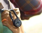 Coghlan's Carabiner Compass for Emergency Kits