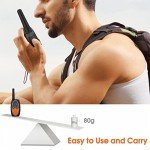 Long Range Walkie Talkies with Noise Cancelling