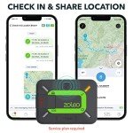 ZOLEO Satellite Communicator: Global SMS & SOS Alerts