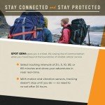 Spot Gen 4 Satellite GPS Messenger for Emergencies