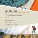 Spot Gen 4 Satellite GPS Messenger for Emergencies