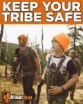 Atomic Bear Survival Paracord Bracelets - 2 Pack