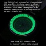 Sportneer Waterproof Compass for Hiking and Camping