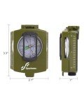 Sportneer Waterproof Compass for Hiking and Camping