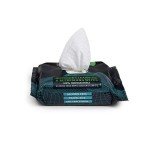 Active Outdoor Biodegradable Wet Wipes for Campers