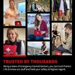 First Aid Emergency Kit for Home and Travel
