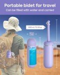 Travel Portable Bidet for Camping and Care