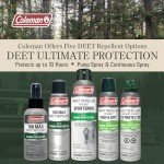 Max DEET Insect Repellent Spray - 4oz Bottle