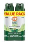 Deep Woods Insect Repellent Spray, 2 Pack