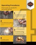 AOFAR 5-in-1 Fire Starter Survival Kit (2-Pack)