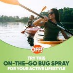 Deep Woods Insect Repellent Spray, 2 Pack