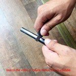 Ferrocerium Fire Starter Kit with Paracord Handle