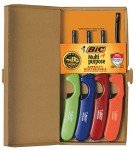 BIC Multi-Purpose Classic Lighter 4-Pack