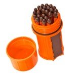 UCO Stormproof Match Kit with Waterproof Case